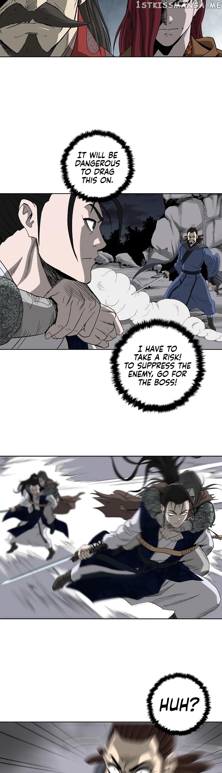 Bowblade Spirit chapter 57 - page 15