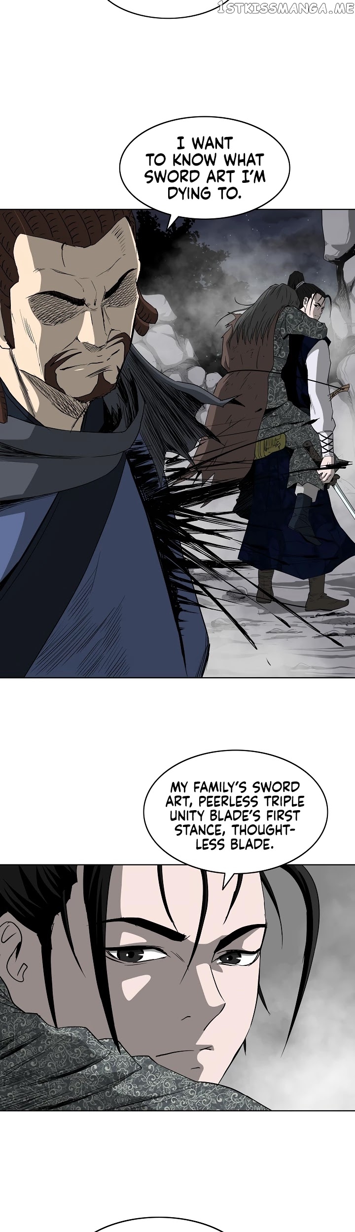 Bowblade Spirit chapter 57 - page 18