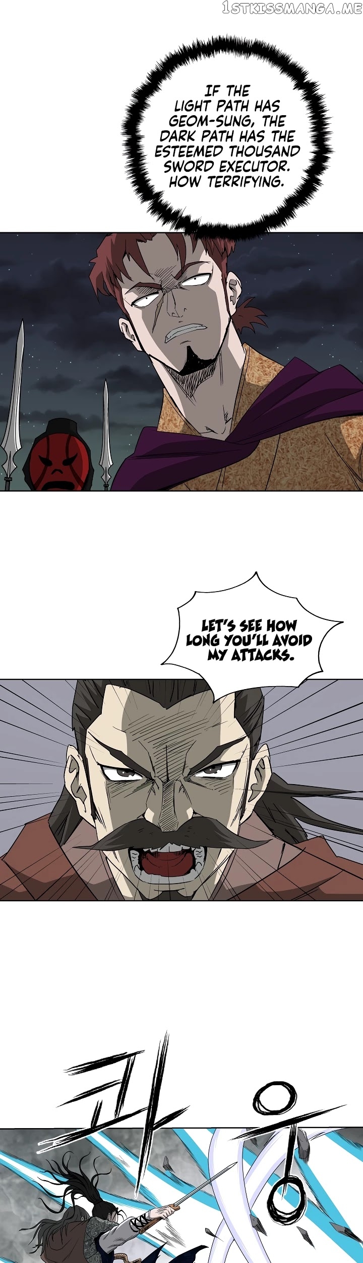 Bowblade Spirit chapter 57 - page 22