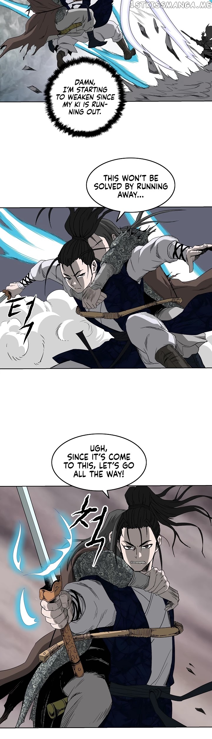 Bowblade Spirit chapter 57 - page 23