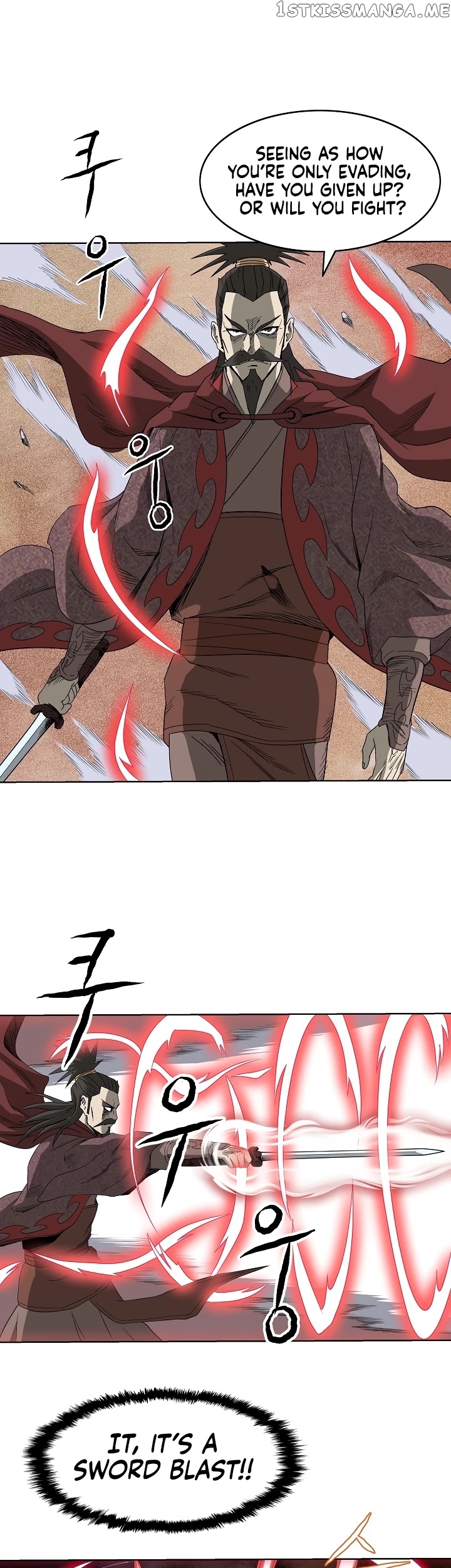 Bowblade Spirit chapter 57 - page 24