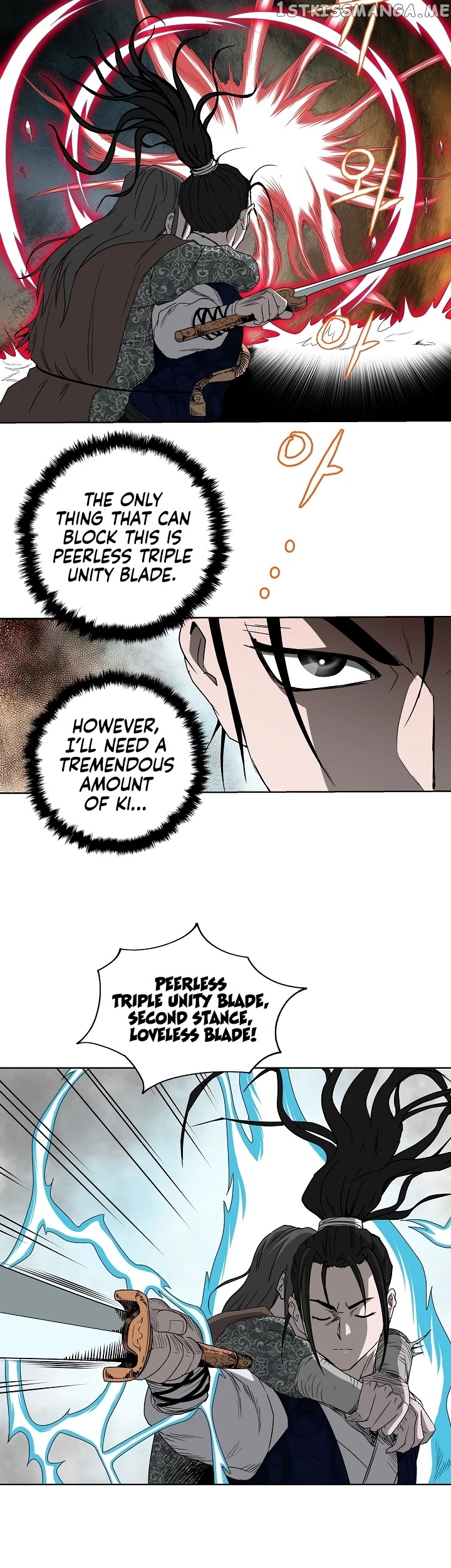 Bowblade Spirit chapter 57 - page 25