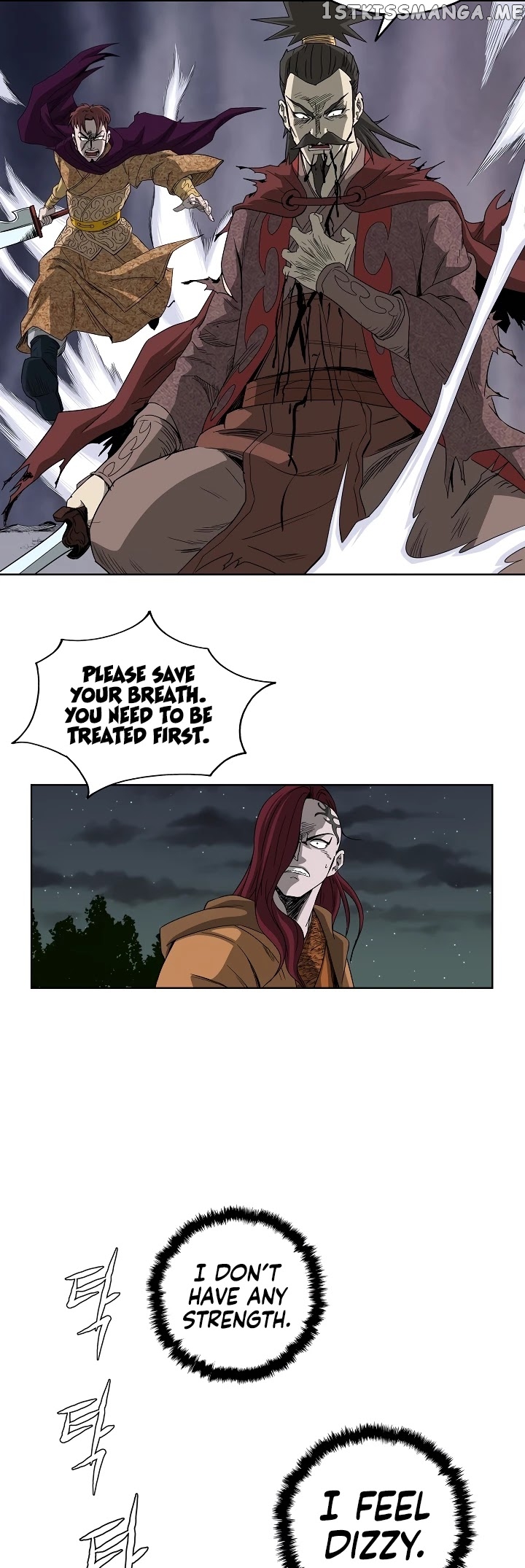 Bowblade Spirit chapter 57 - page 31