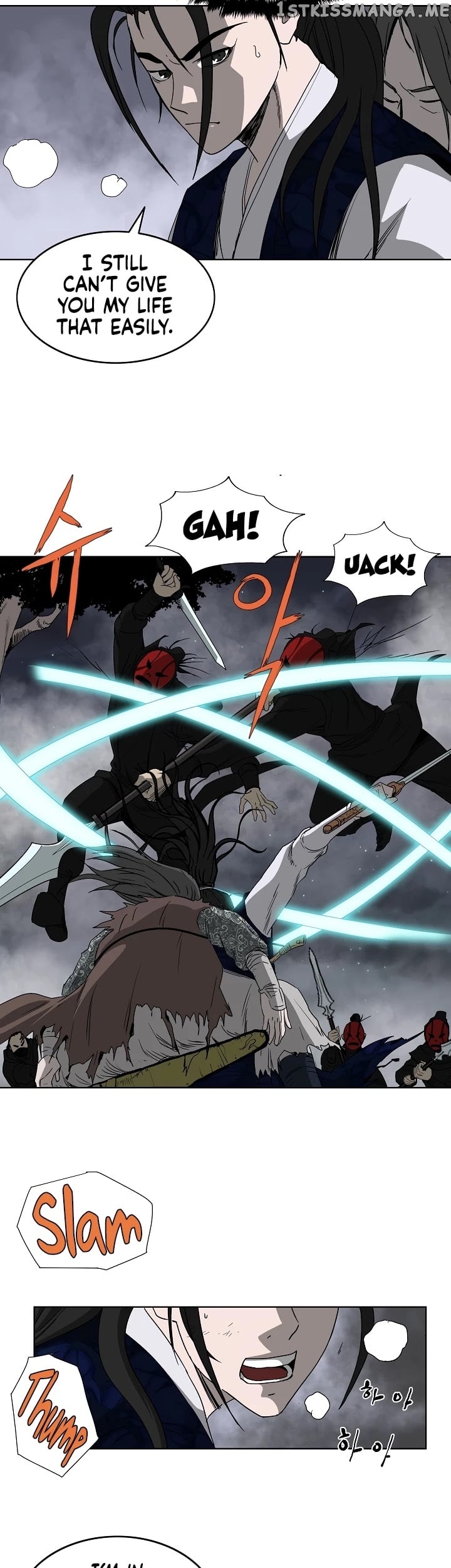 Bowblade Spirit chapter 57 - page 34