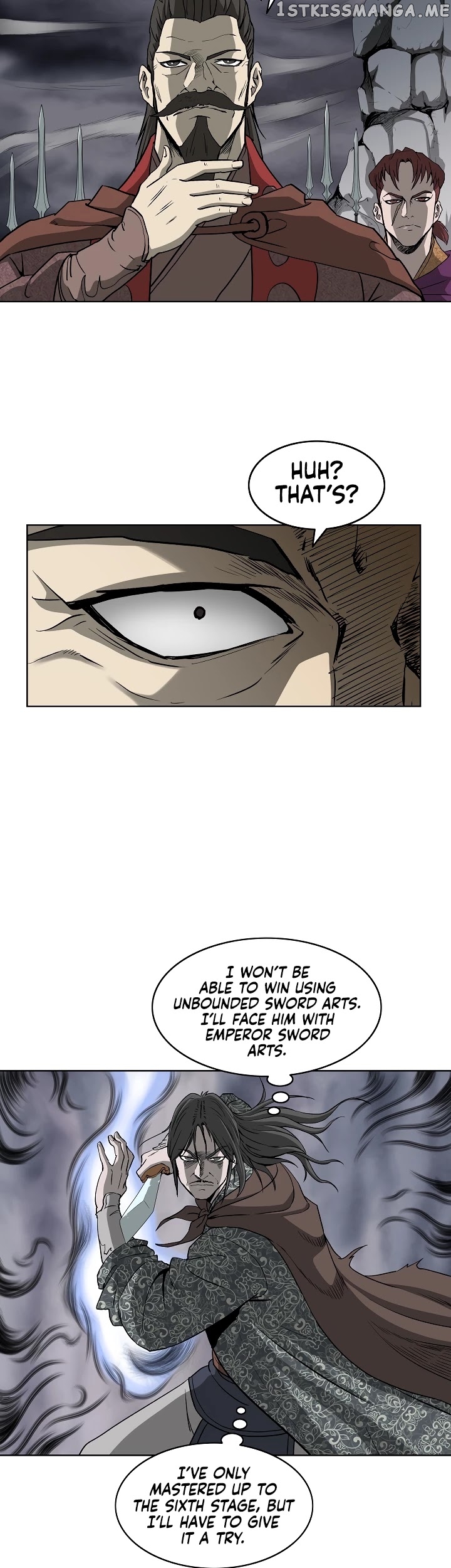 Bowblade Spirit chapter 56 - page 14