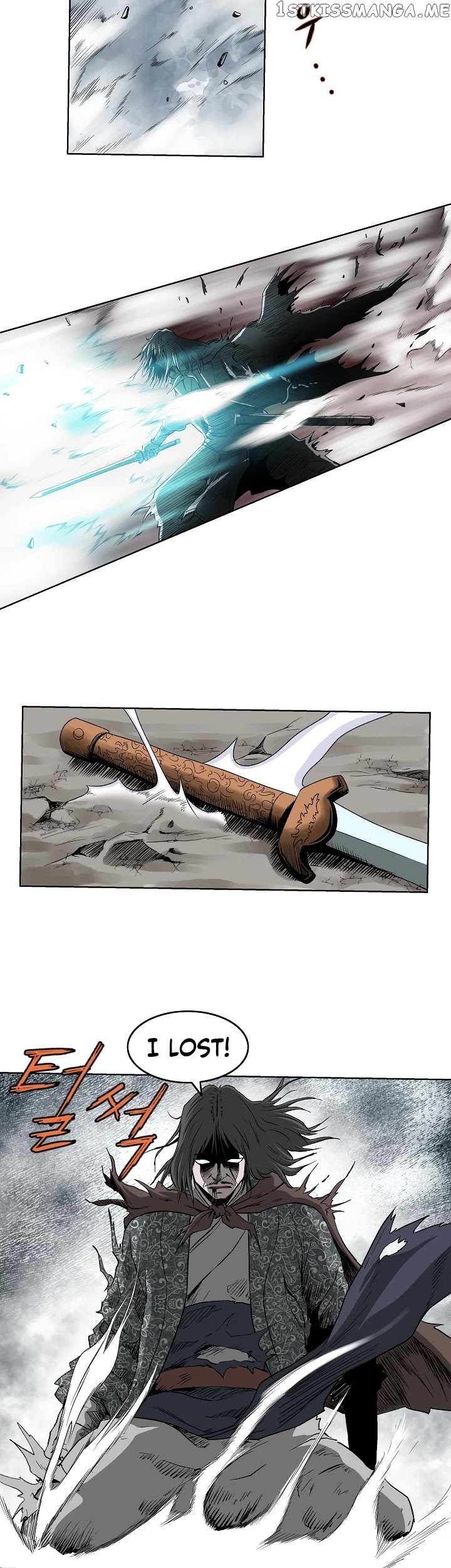 Bowblade Spirit chapter 56 - page 18