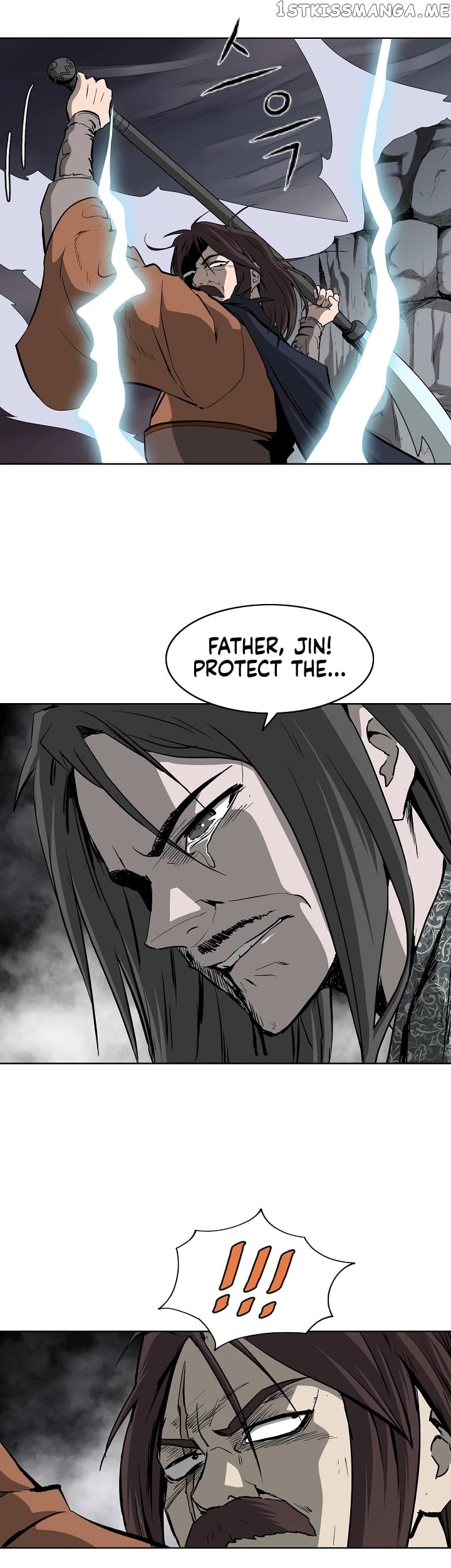Bowblade Spirit chapter 56 - page 20