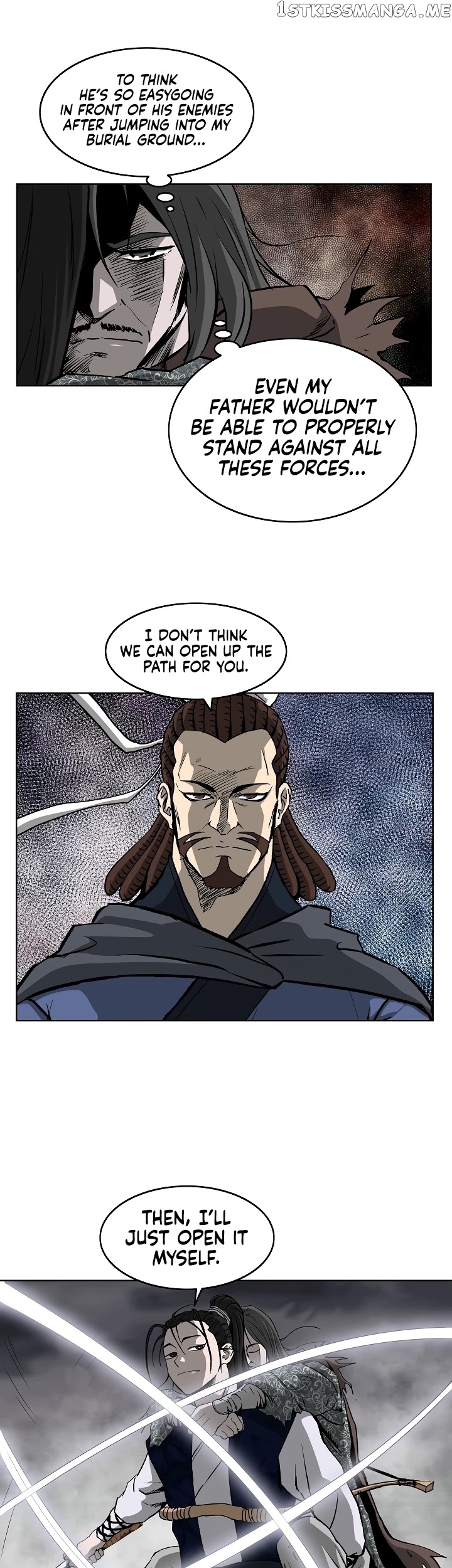 Bowblade Spirit chapter 56 - page 27