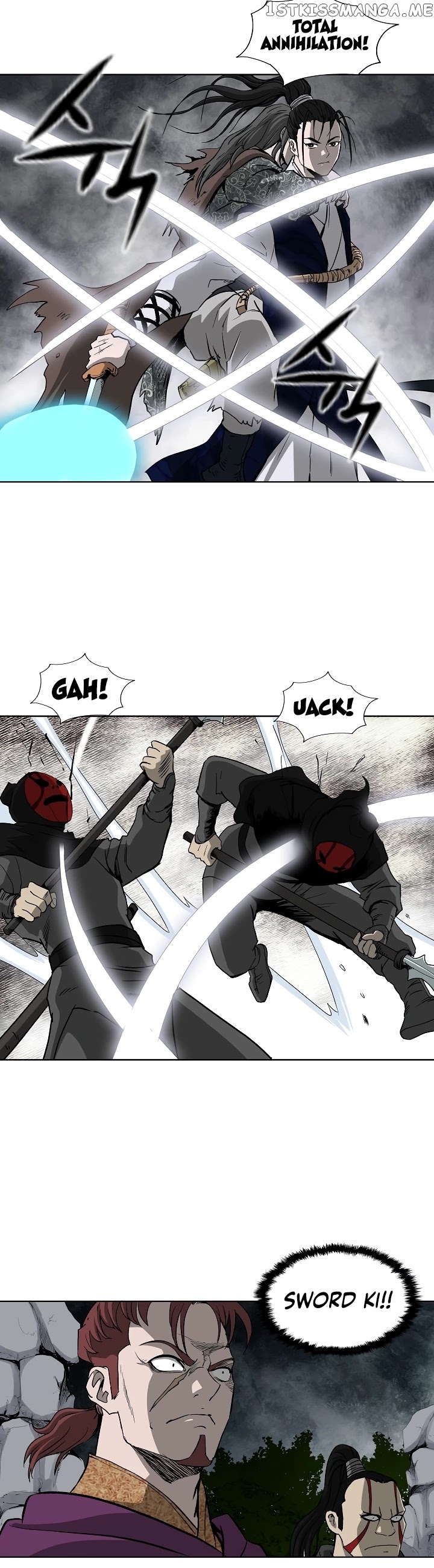 Bowblade Spirit chapter 56 - page 29