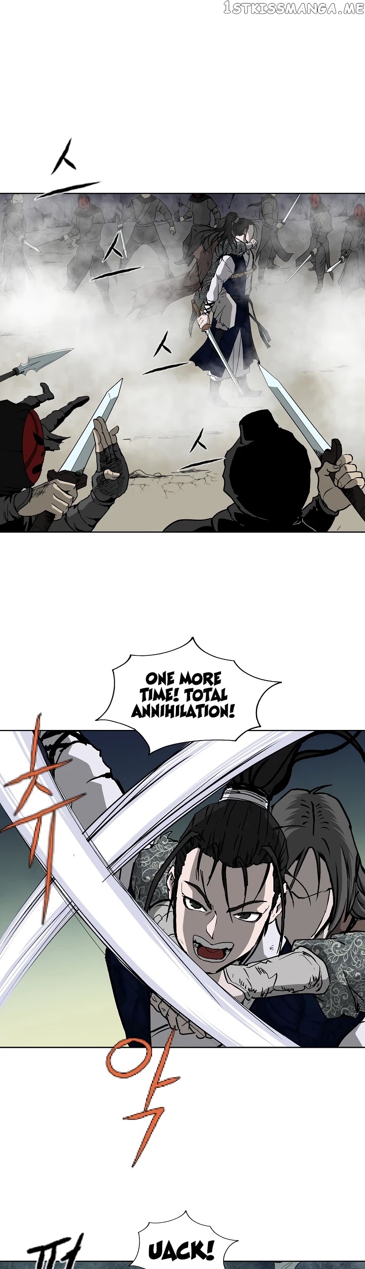 Bowblade Spirit chapter 56 - page 30