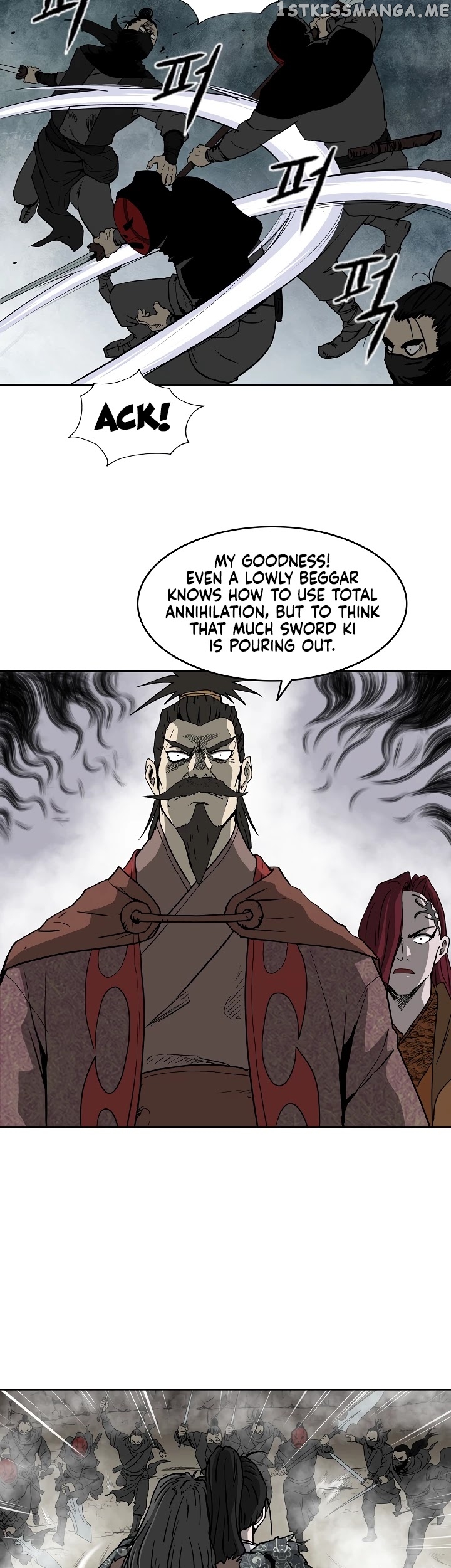 Bowblade Spirit chapter 56 - page 31