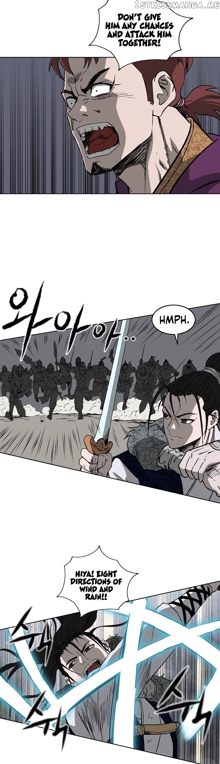Bowblade Spirit chapter 56 - page 34
