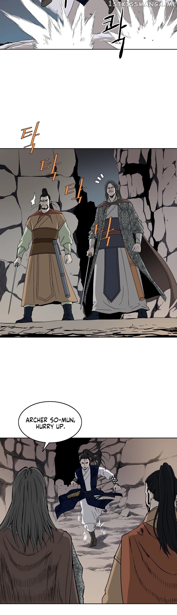 Bowblade Spirit chapter 55 - page 26