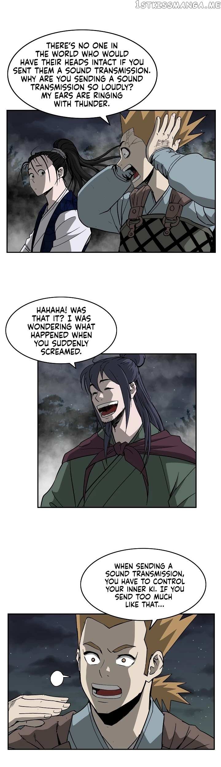 Bowblade Spirit chapter 54 - page 14