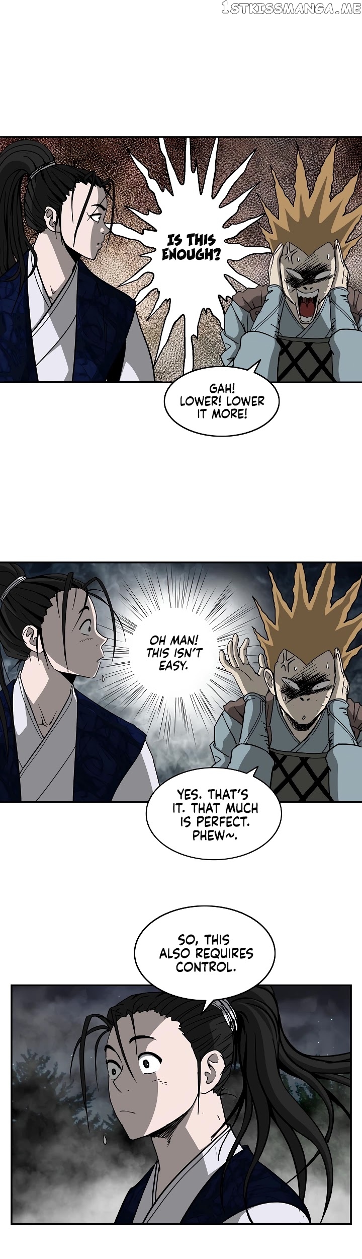 Bowblade Spirit chapter 54 - page 15