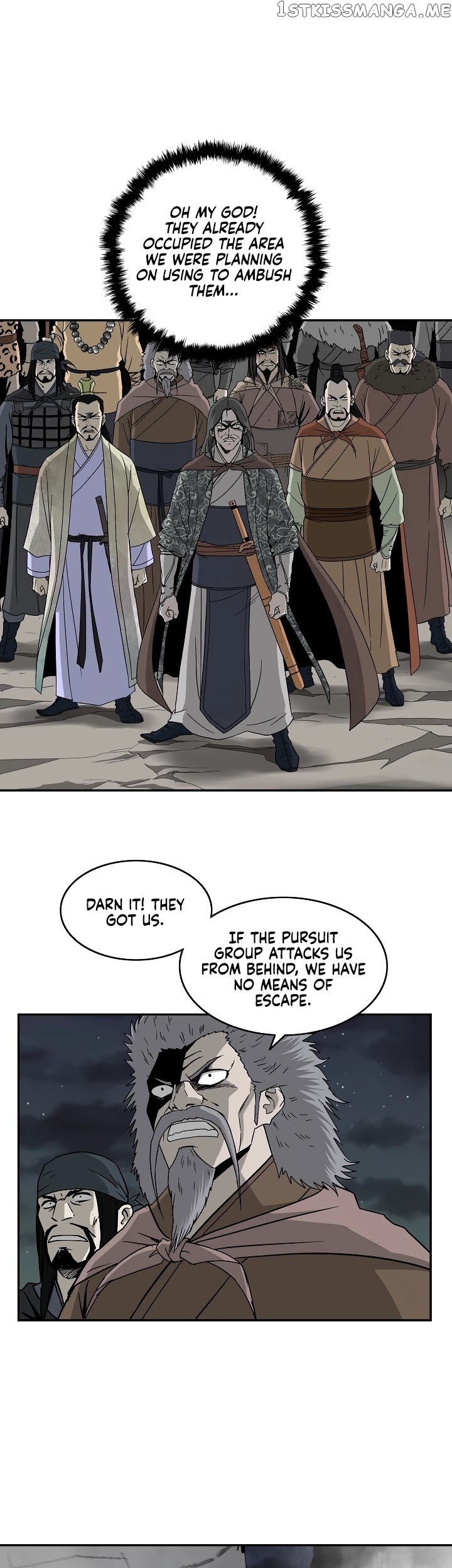 Bowblade Spirit chapter 54 - page 26
