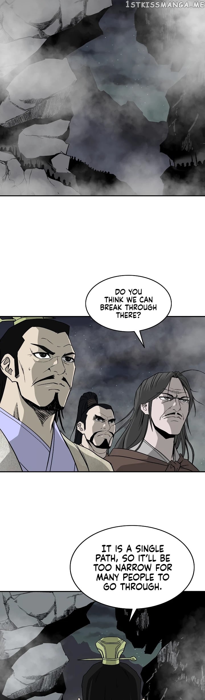 Bowblade Spirit chapter 54 - page 27