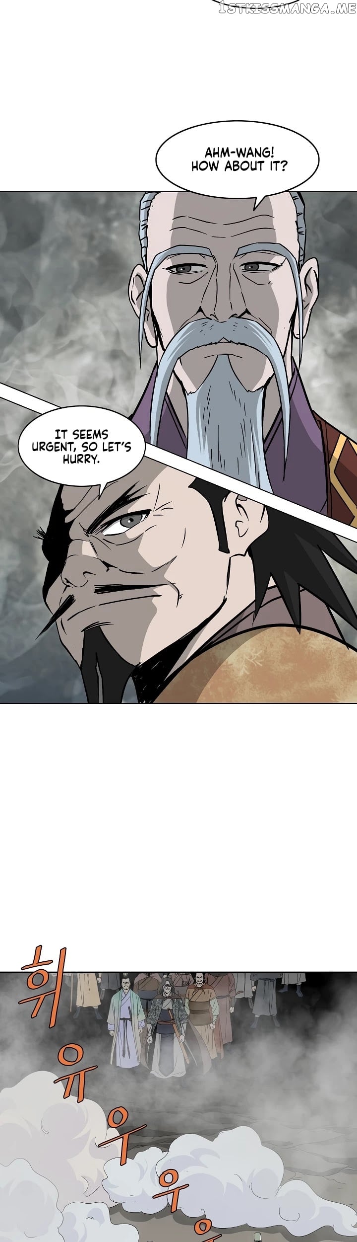 Bowblade Spirit chapter 54 - page 31