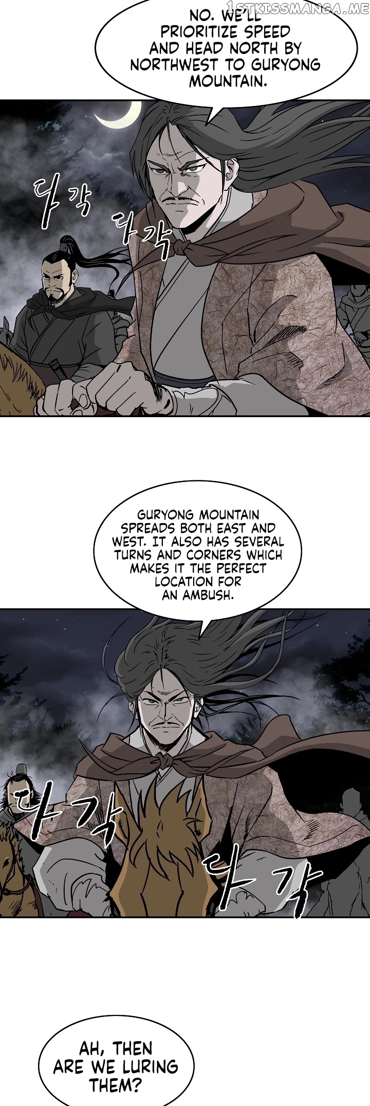 Bowblade Spirit chapter 53 - page 19