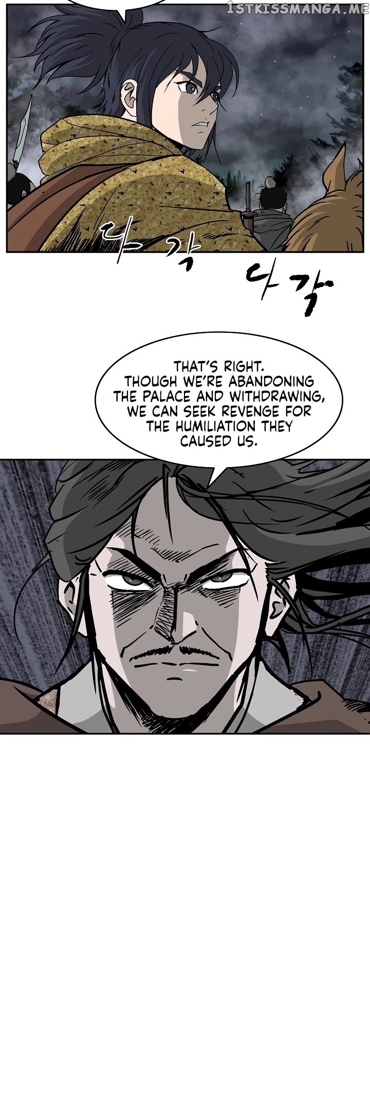 Bowblade Spirit chapter 53 - page 20