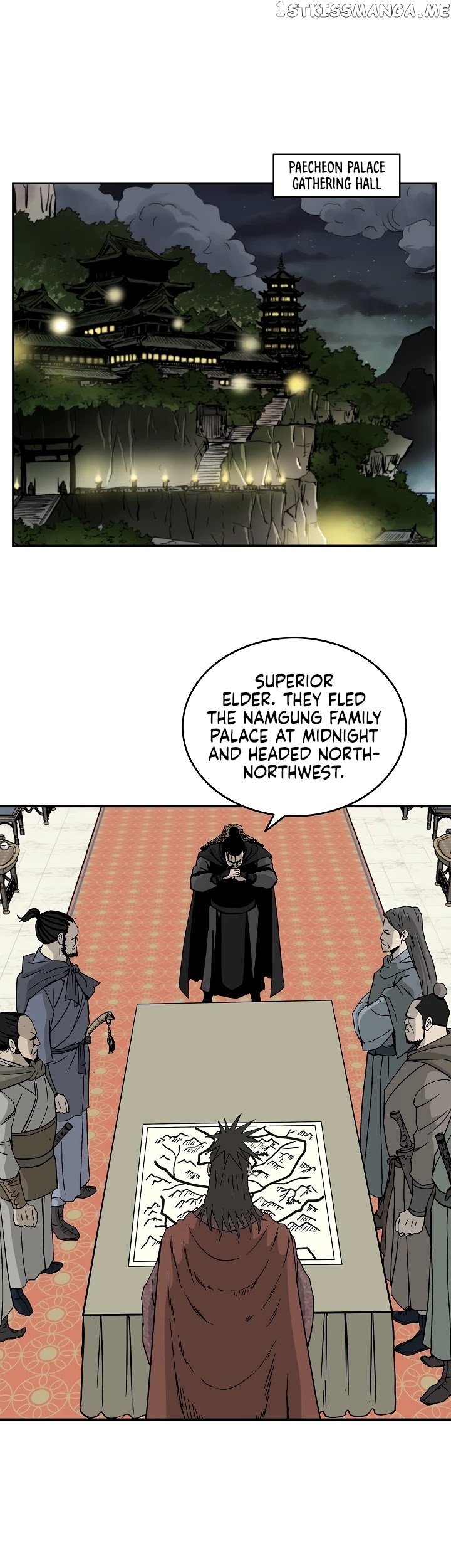 Bowblade Spirit chapter 53 - page 21