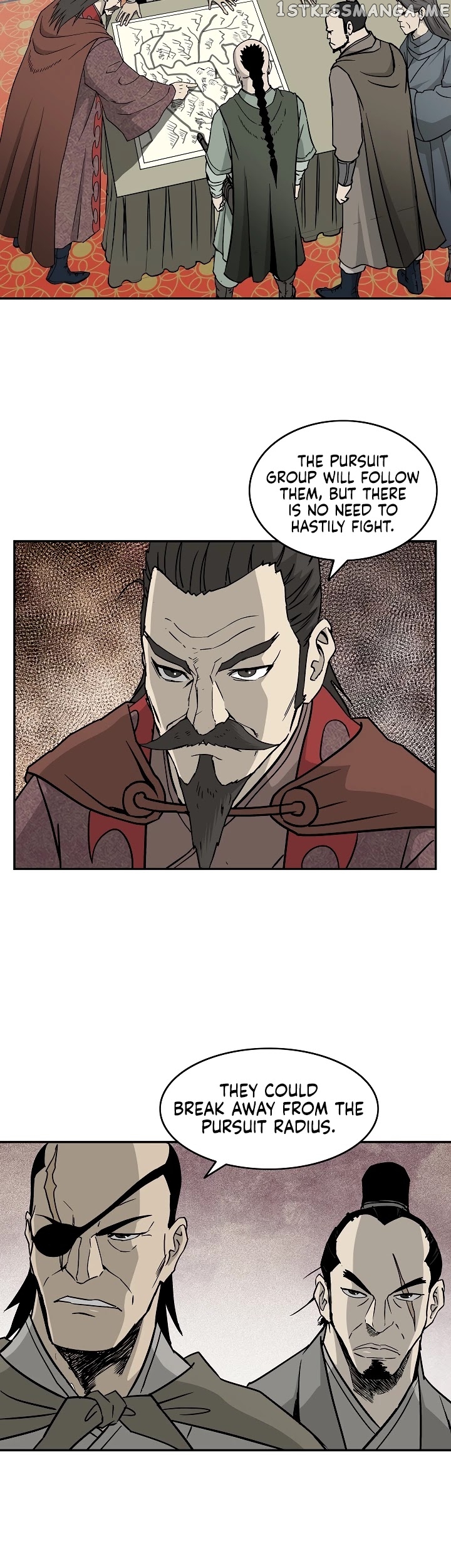 Bowblade Spirit chapter 53 - page 23