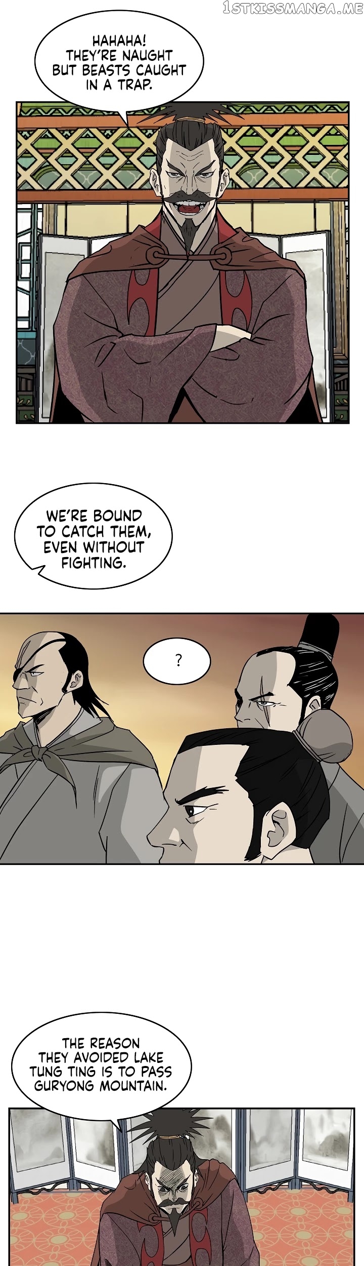 Bowblade Spirit chapter 53 - page 24
