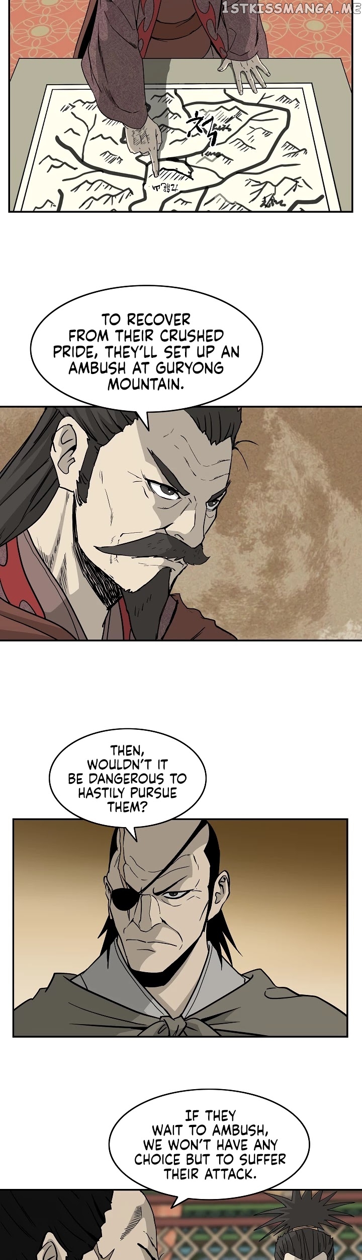 Bowblade Spirit chapter 53 - page 25