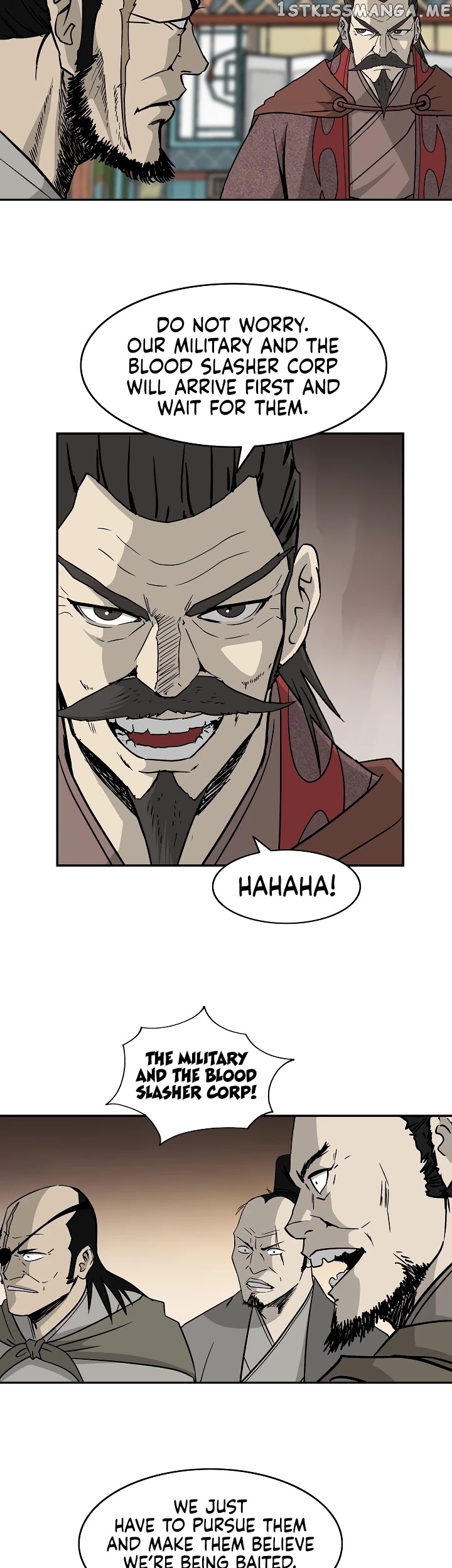 Bowblade Spirit chapter 53 - page 26