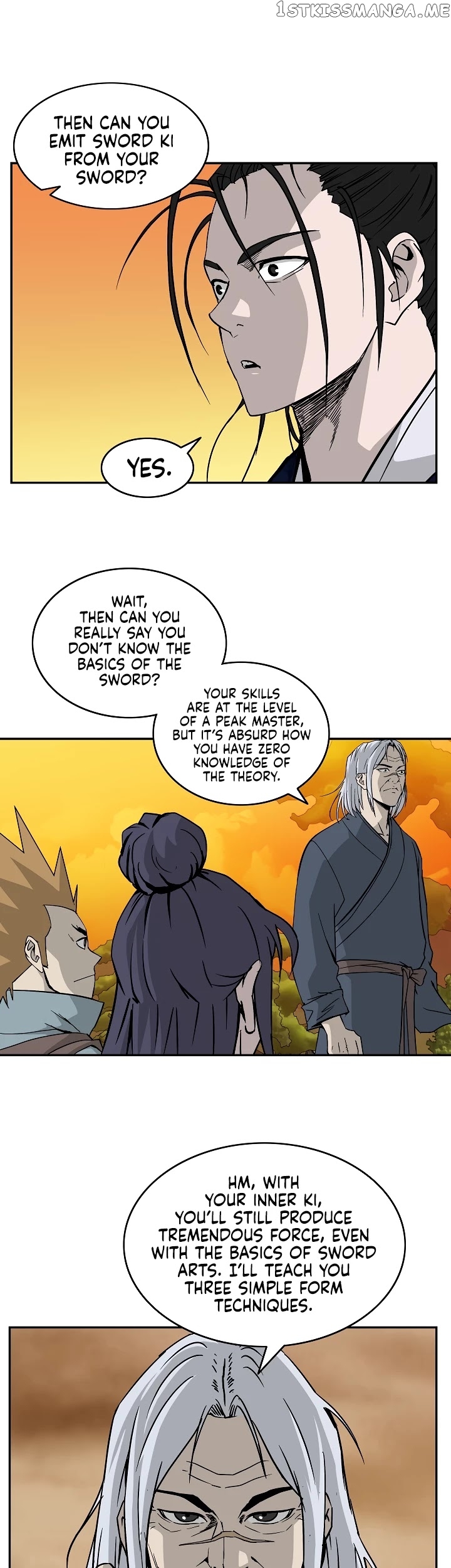 Bowblade Spirit chapter 53 - page 3