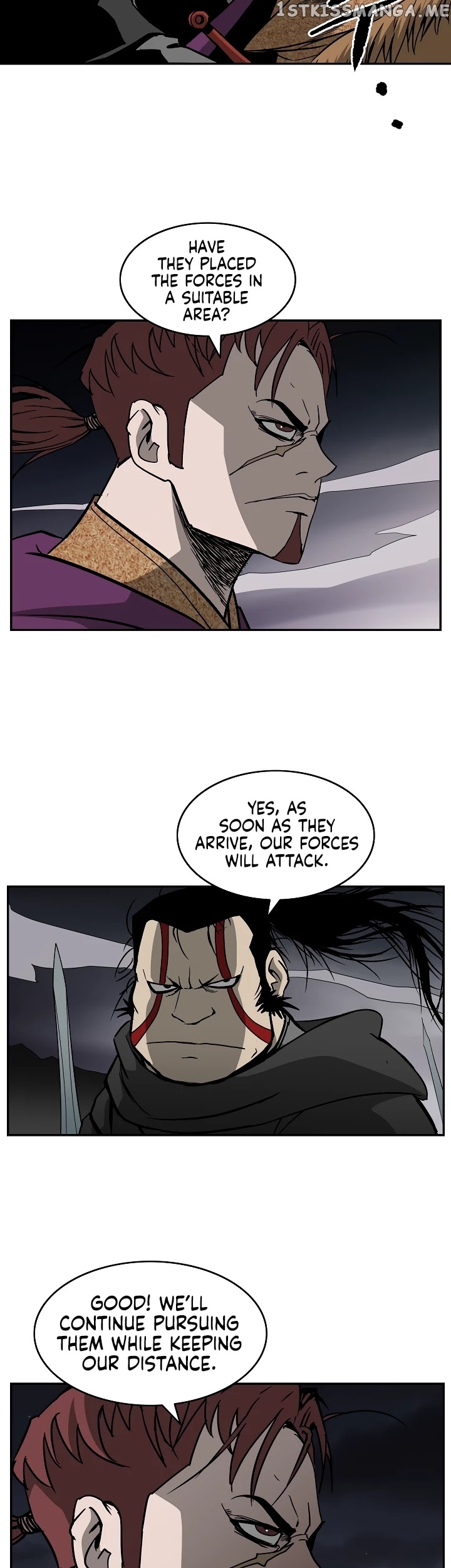 Bowblade Spirit chapter 53 - page 31