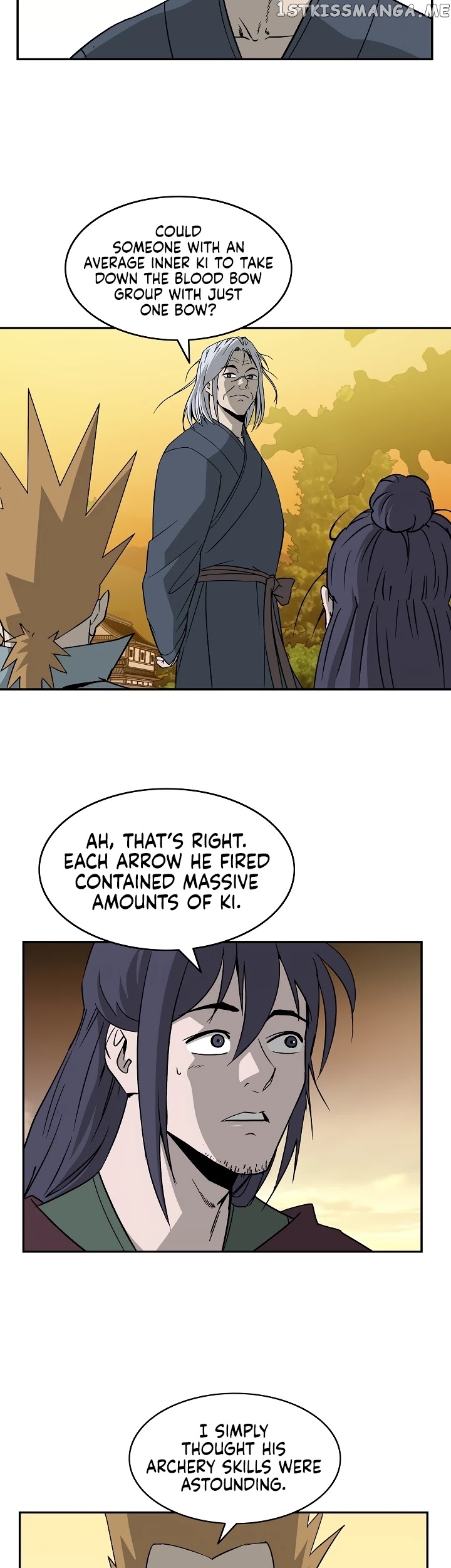 Bowblade Spirit chapter 53 - page 5