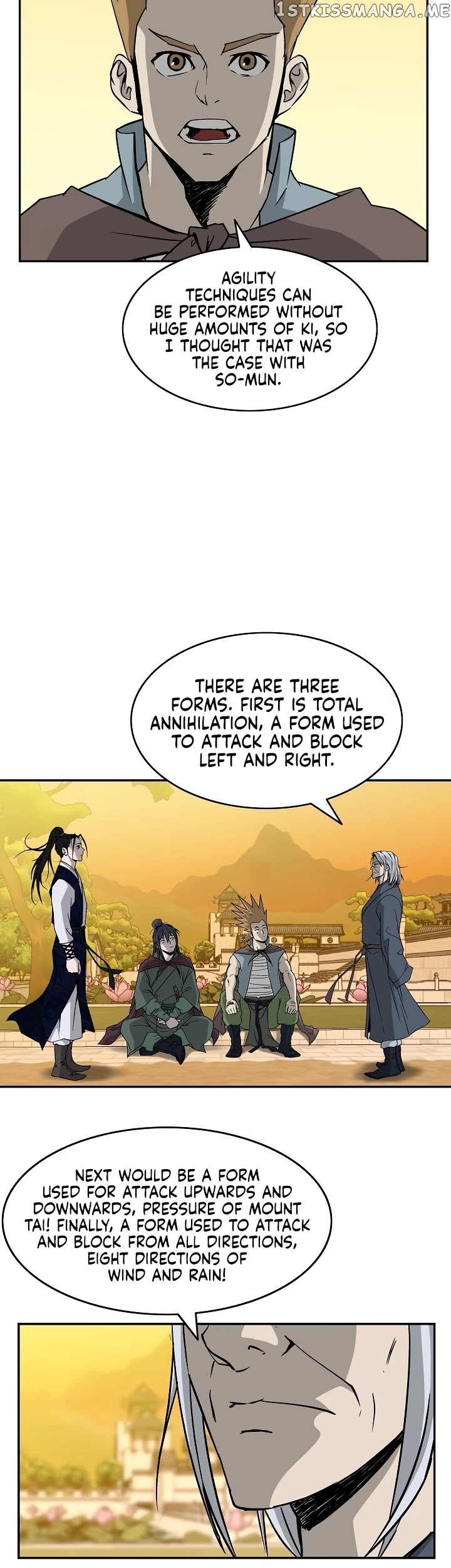 Bowblade Spirit chapter 53 - page 6