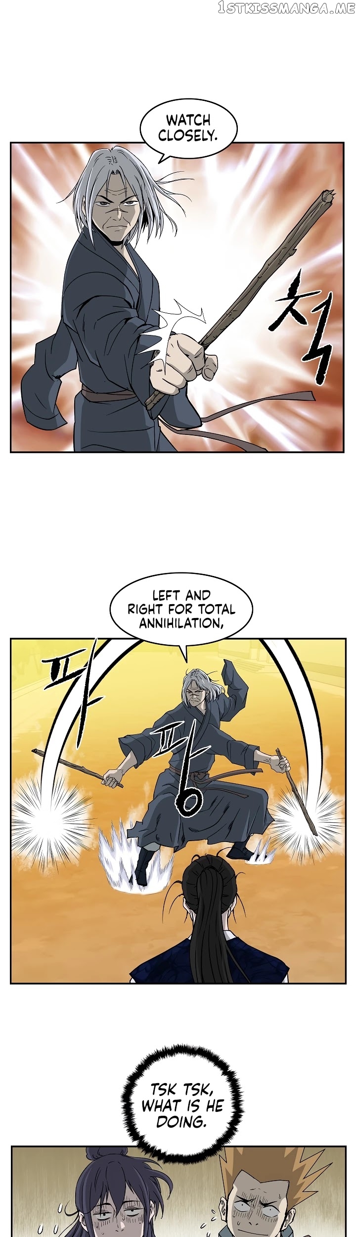 Bowblade Spirit chapter 53 - page 9
