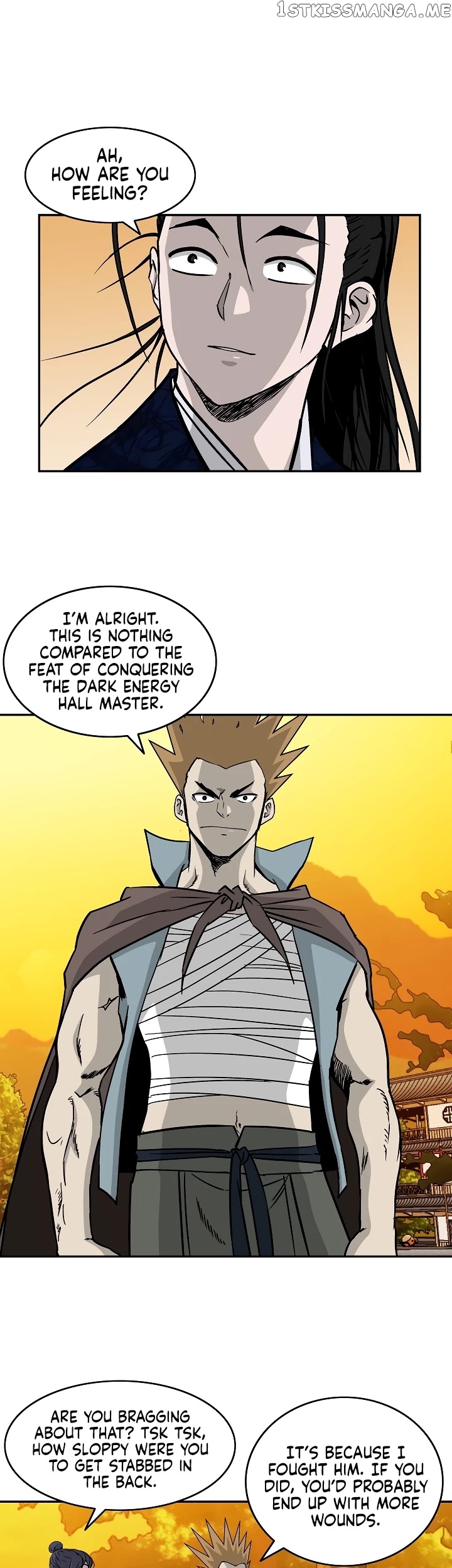 Bowblade Spirit chapter 51 - page 26