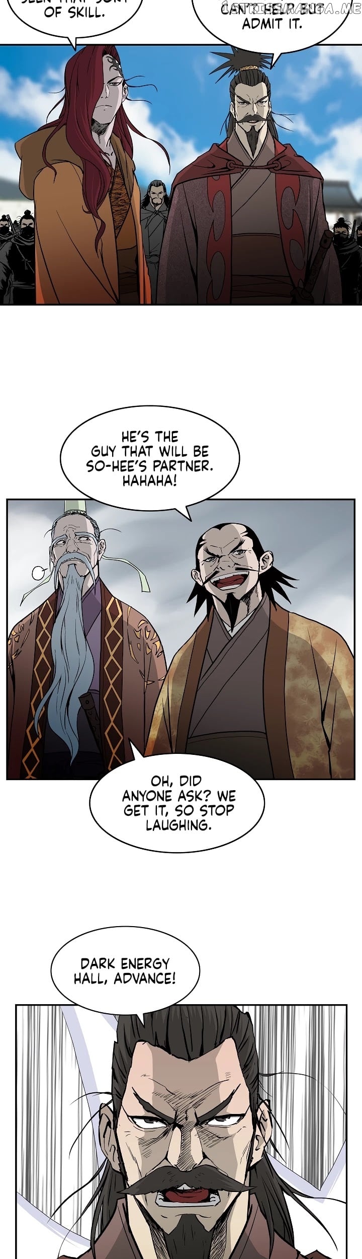 Bowblade Spirit chapter 50 - page 10