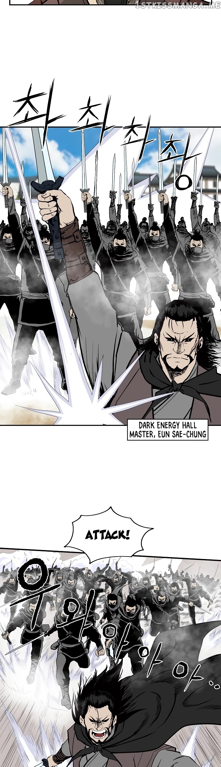 Bowblade Spirit chapter 50 - page 11