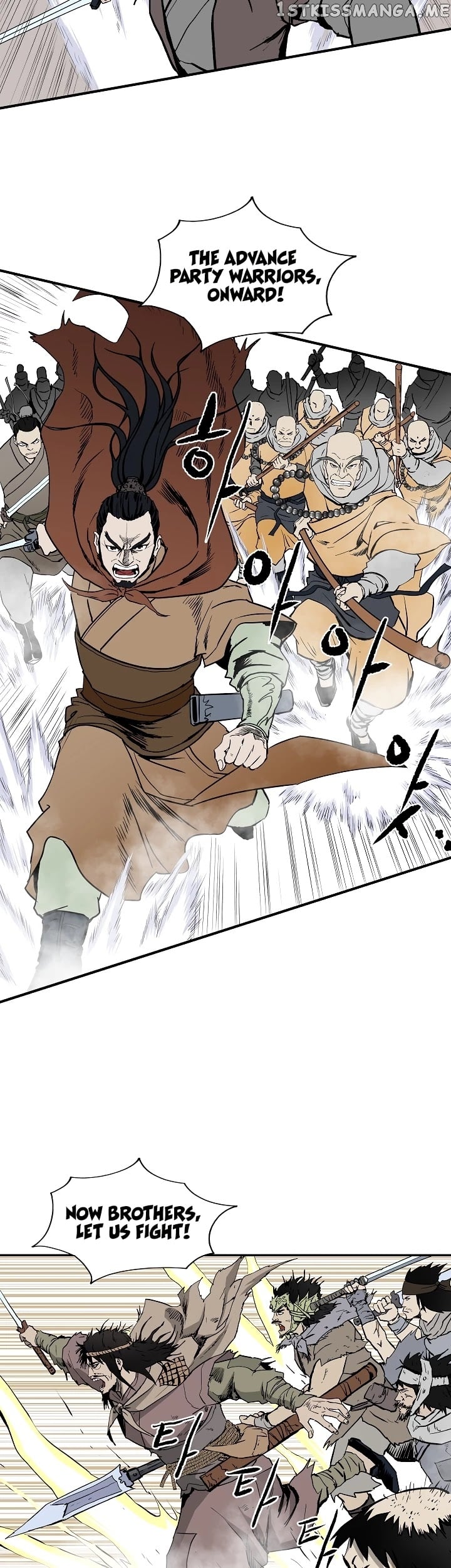 Bowblade Spirit chapter 50 - page 12