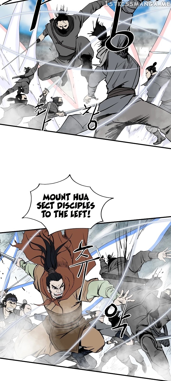 Bowblade Spirit chapter 50 - page 14