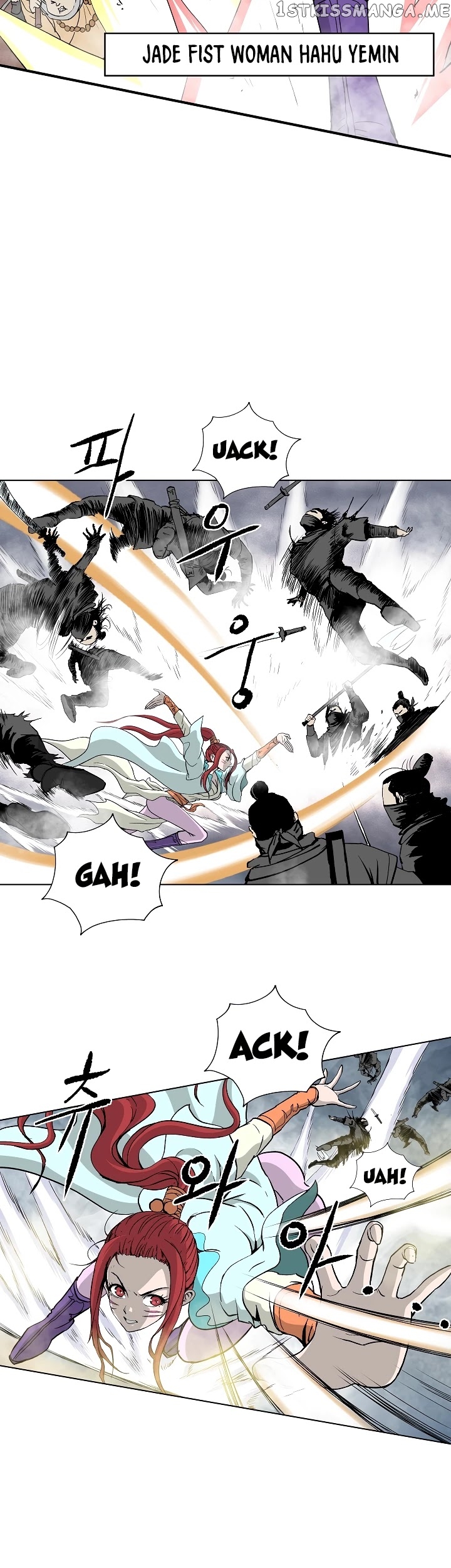 Bowblade Spirit chapter 50 - page 16