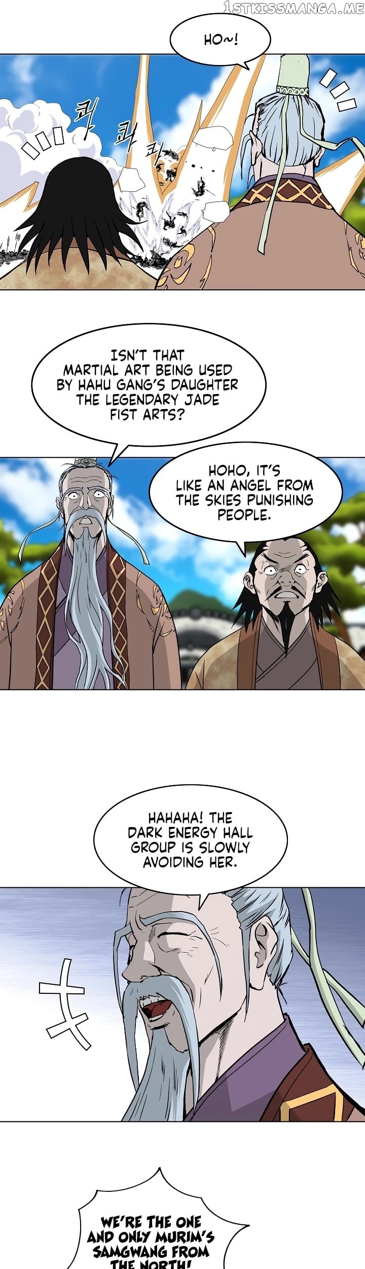 Bowblade Spirit chapter 50 - page 17