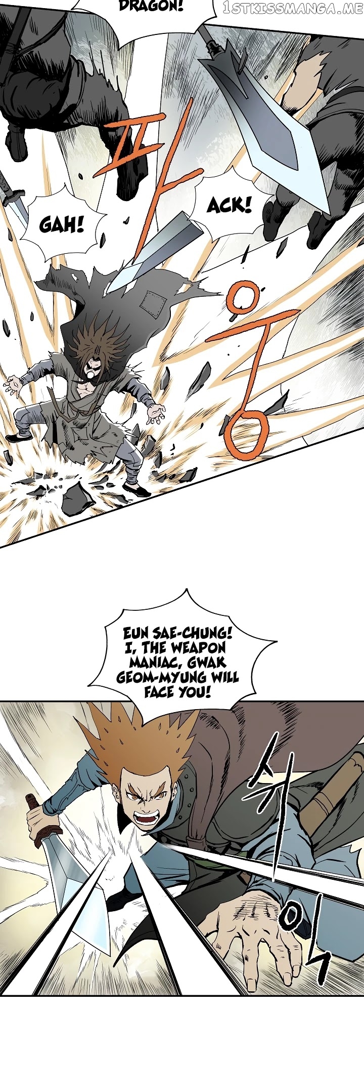 Bowblade Spirit chapter 50 - page 20