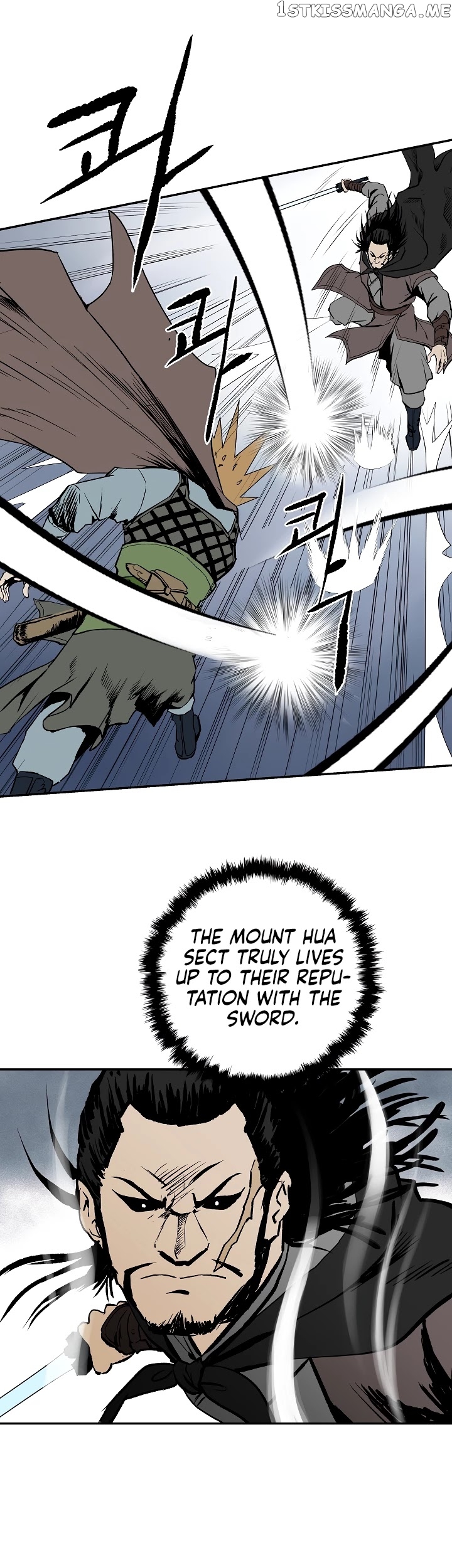 Bowblade Spirit chapter 50 - page 21