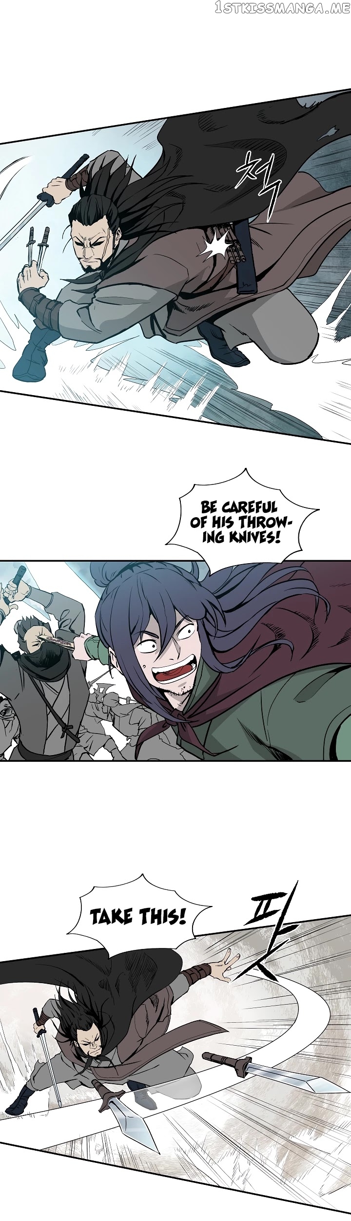 Bowblade Spirit chapter 50 - page 22