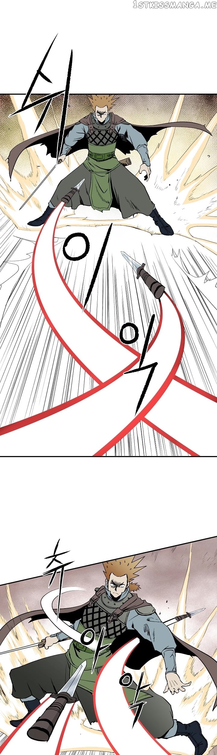 Bowblade Spirit chapter 50 - page 23