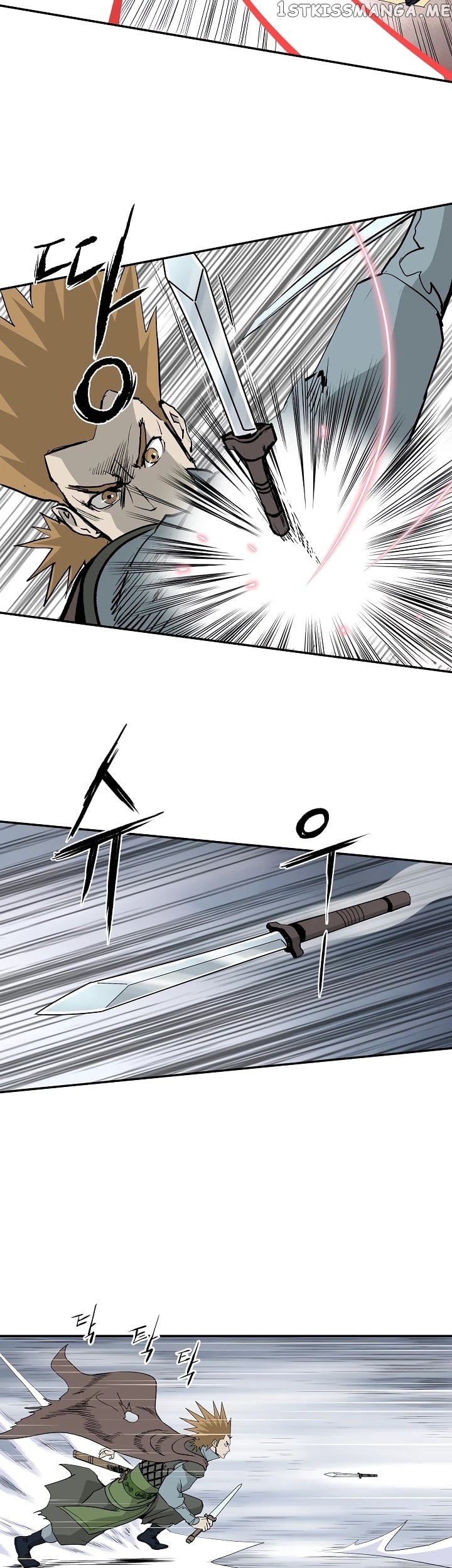 Bowblade Spirit chapter 50 - page 24