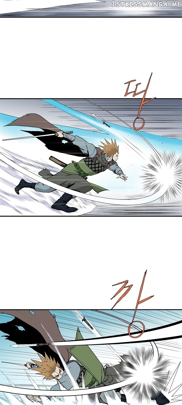 Bowblade Spirit chapter 50 - page 25