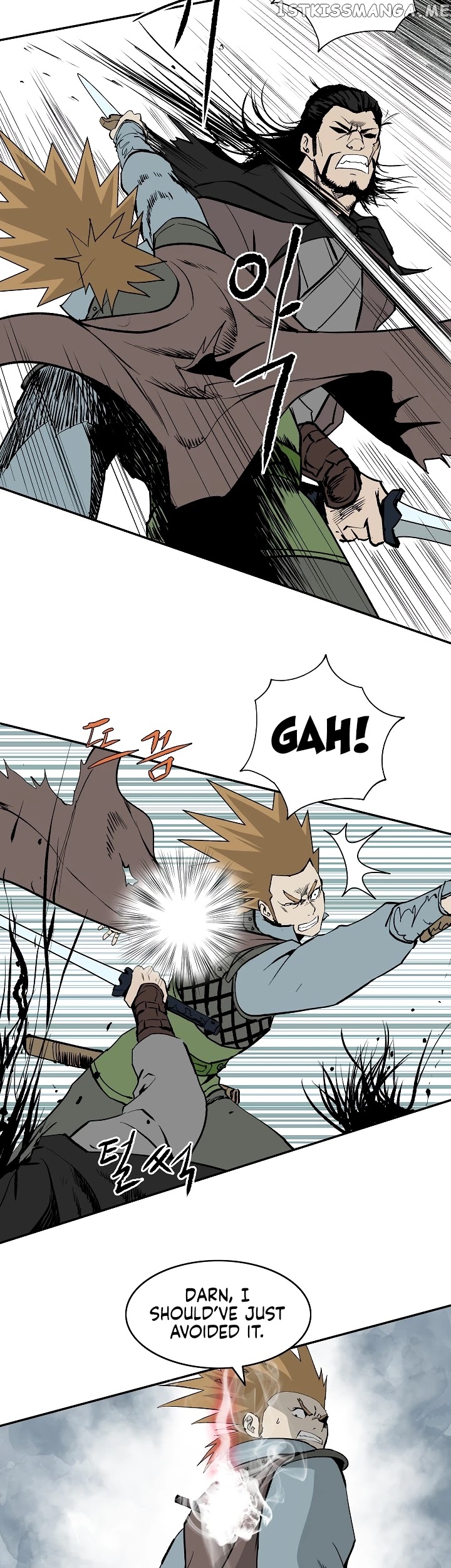 Bowblade Spirit chapter 50 - page 27