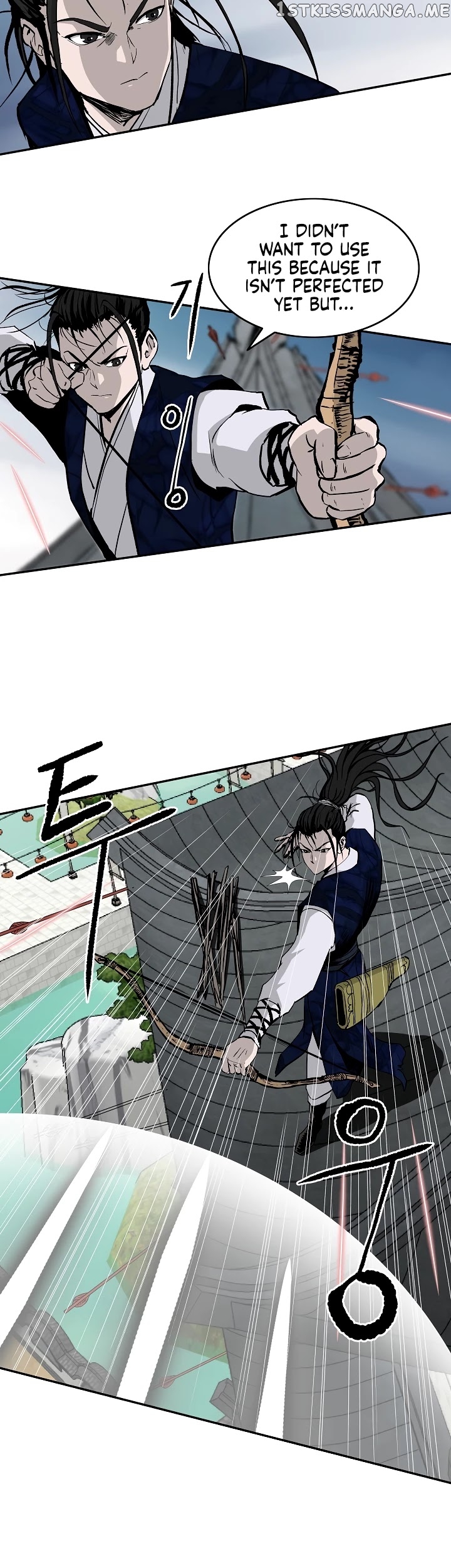 Bowblade Spirit chapter 50 - page 30