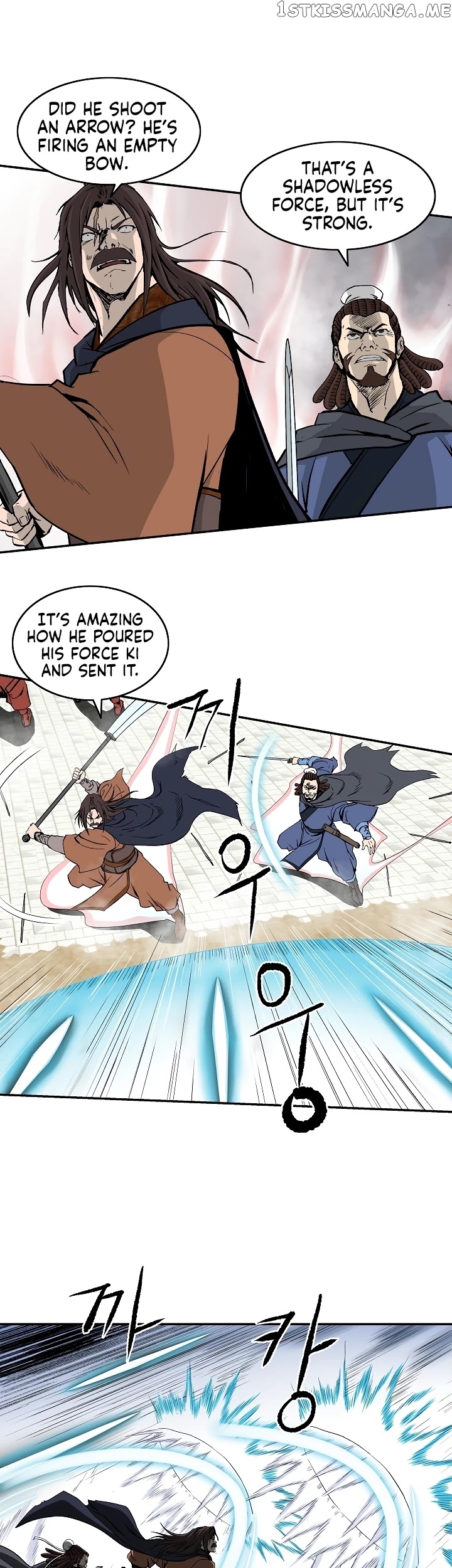Bowblade Spirit chapter 50 - page 31
